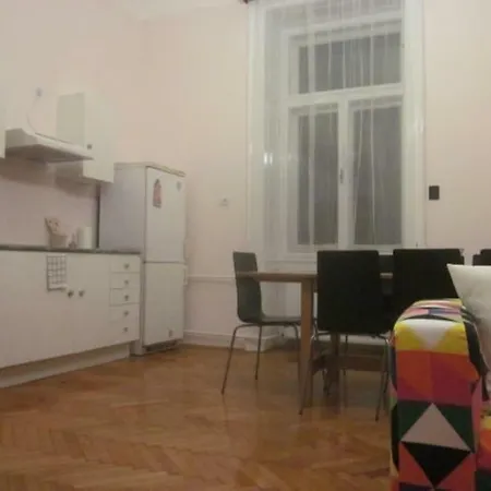 Apartment For Groups In Centre Of Budapest, Isabella Str.